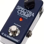 La Pédale d’effet tc electronic SpectraComp Bass Compressor – Photos, Tests & Avis