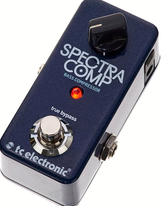 tc electronic SpectraComp Bass Compressor