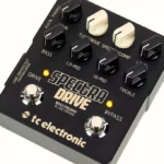 La Pédale d’effet tc electronic SpectraDrive Bass Preamp – Photos, Tests & Avis