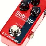 La Pédale d’effet tc electronic Sub’N’Up Mini Octaver – Photos, Tests & Avis