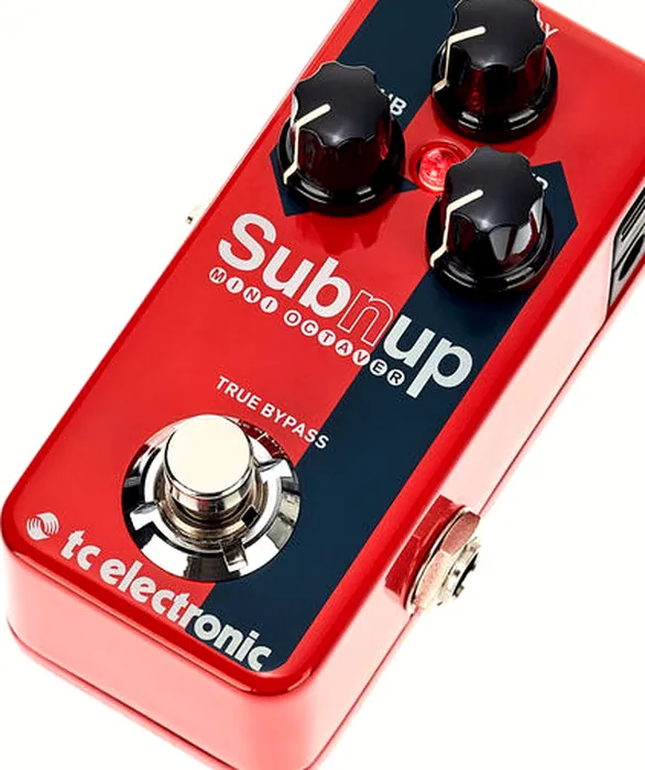 tc electronic Sub'N'Up Mini Octaver