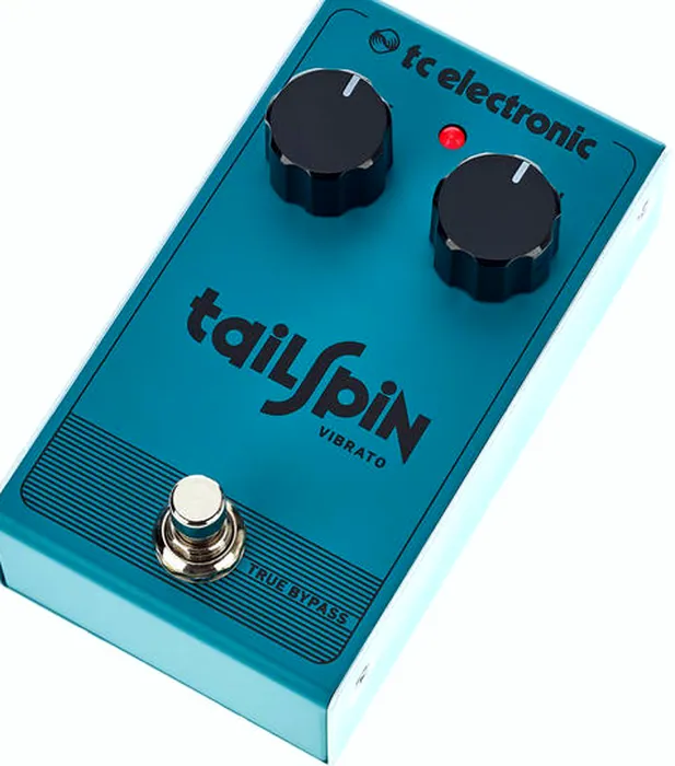 tc electronic Tailspin Vibrato
