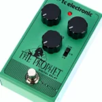 La Pédale d’effet tc electronic The Prophet Digital Delay – Photos, Tests & Avis
