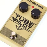 La Pédale d’effet tc electronic Tube Pilot Overdrive – Photos, Tests & Avis