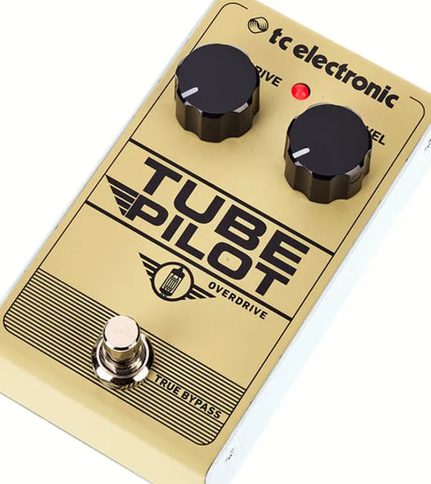 tc electronic Tube Pilot Overdrive