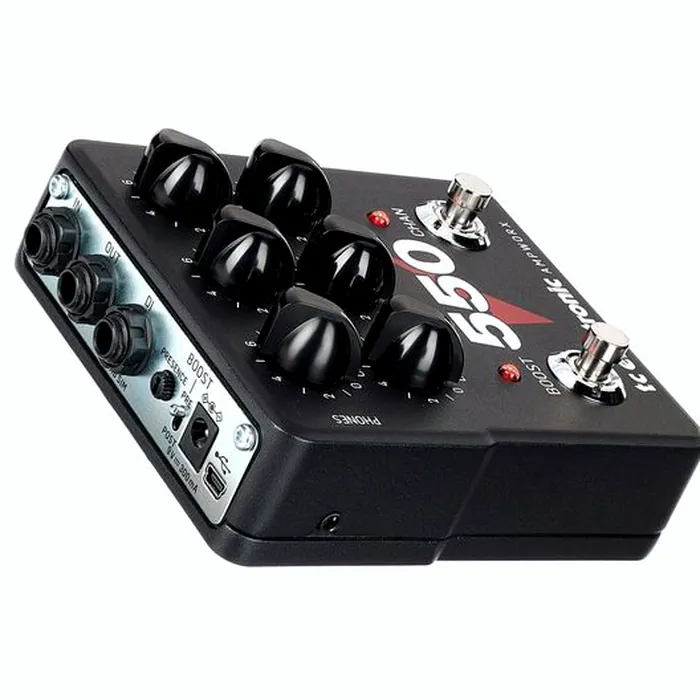 tc electronic V550 Preamp – photo 12