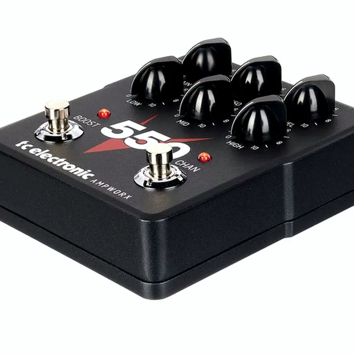 tc electronic V550 Preamp – photo 10