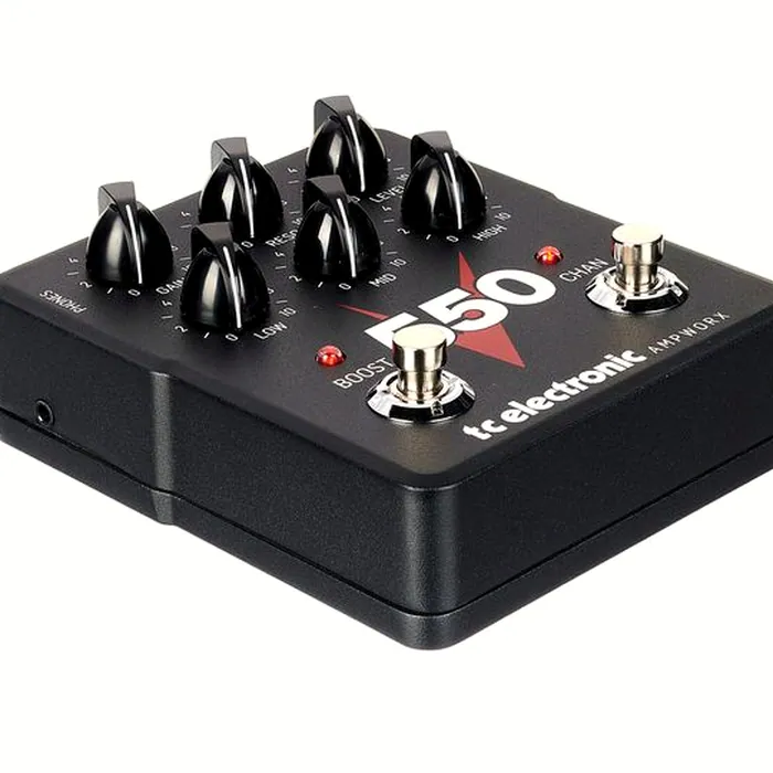 tc electronic V550 Preamp – photo 11