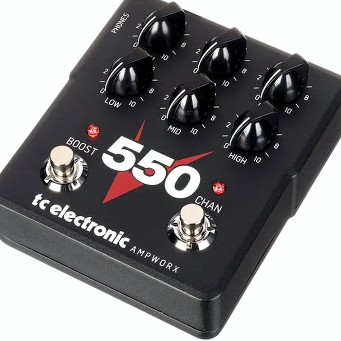 tc electronic V550 Preamp – photo 2
