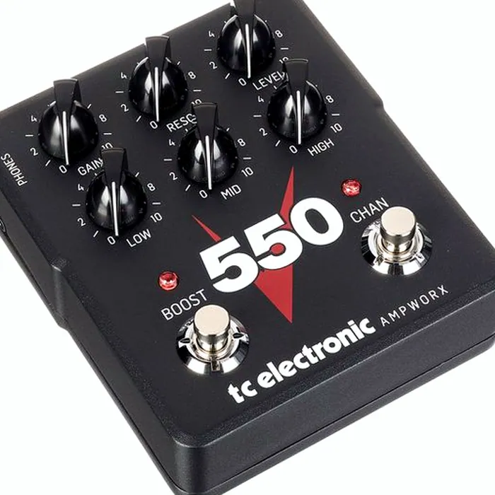 tc electronic V550 Preamp – photo 6