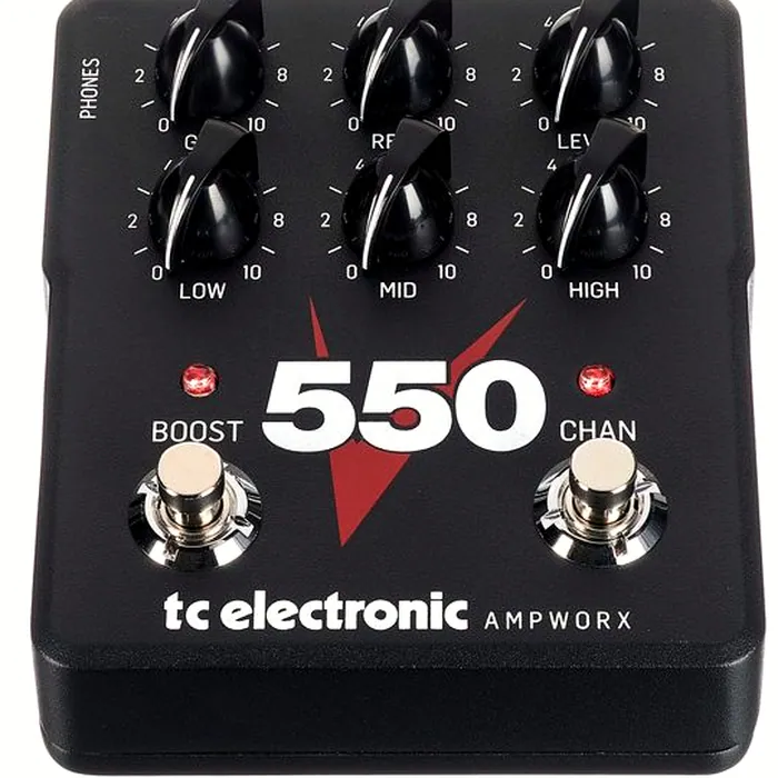tc electronic V550 Preamp – photo 5