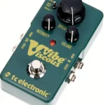 La Pédale d’effet tc electronic Viscous Vibe – Photos, Tests & Avis