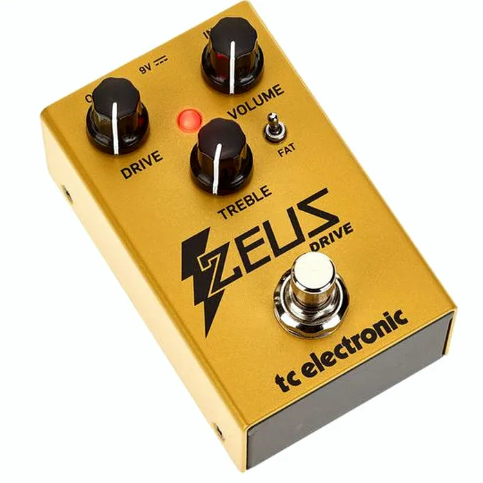 tc electronic Zeus Overdrive – photo 6