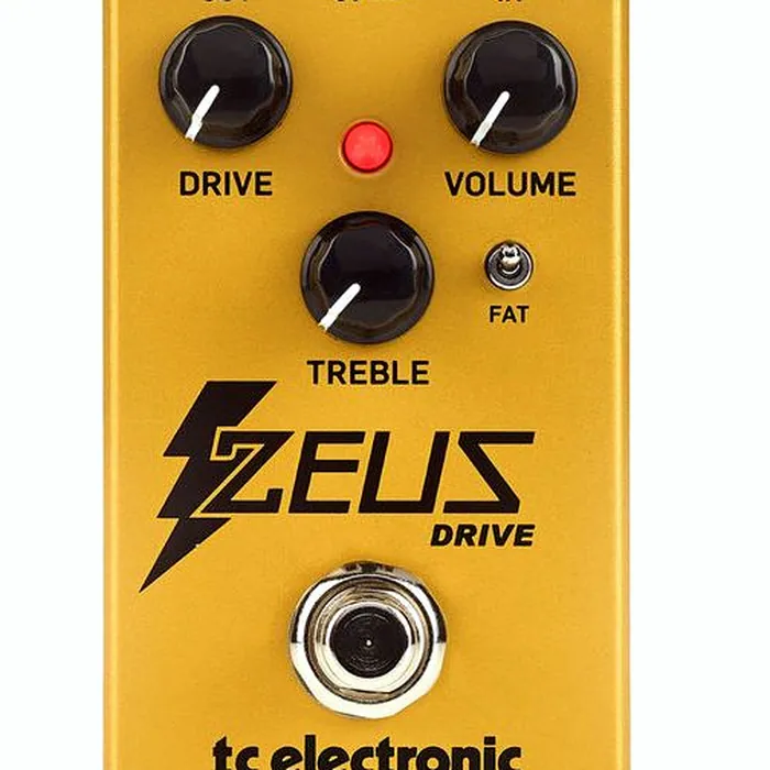 tc electronic Zeus Overdrive – photo 8