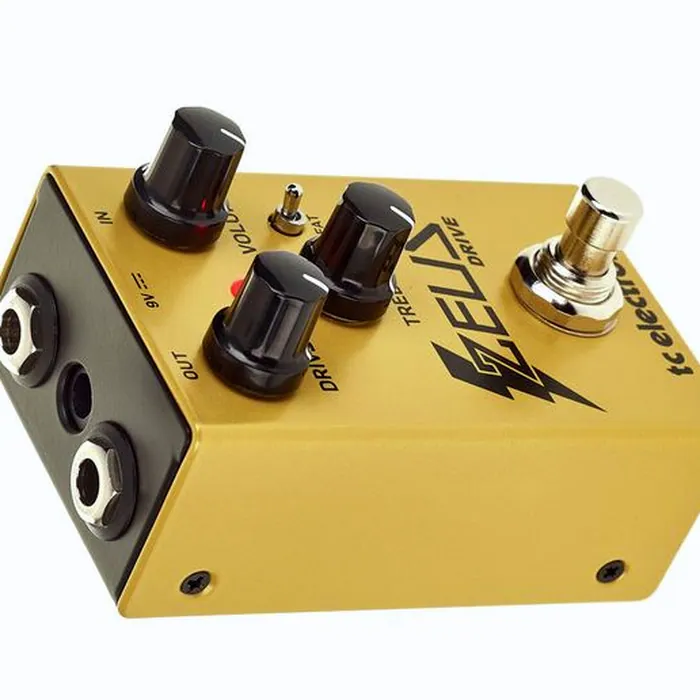 tc electronic Zeus Overdrive – photo 11