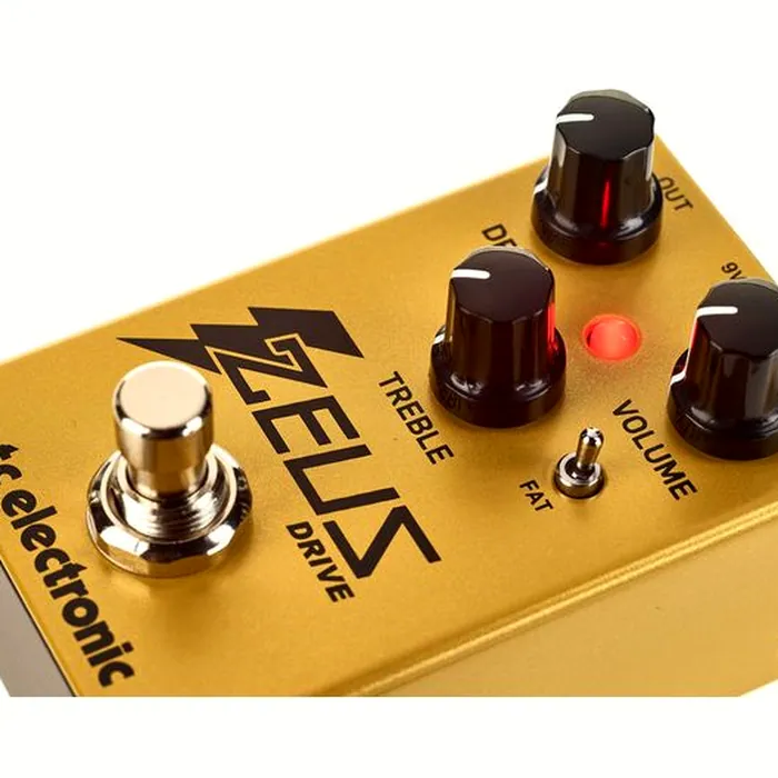 tc electronic Zeus Overdrive – photo 12