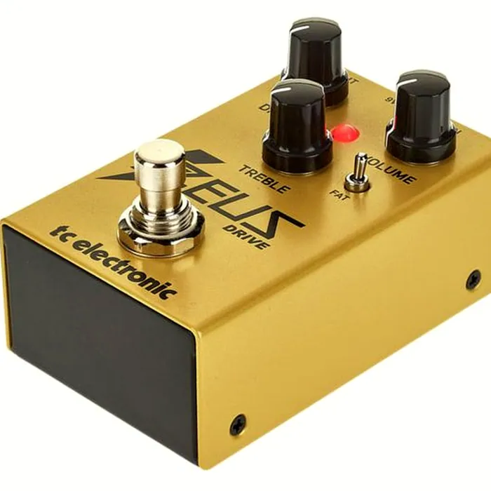 tc electronic Zeus Overdrive – photo 9