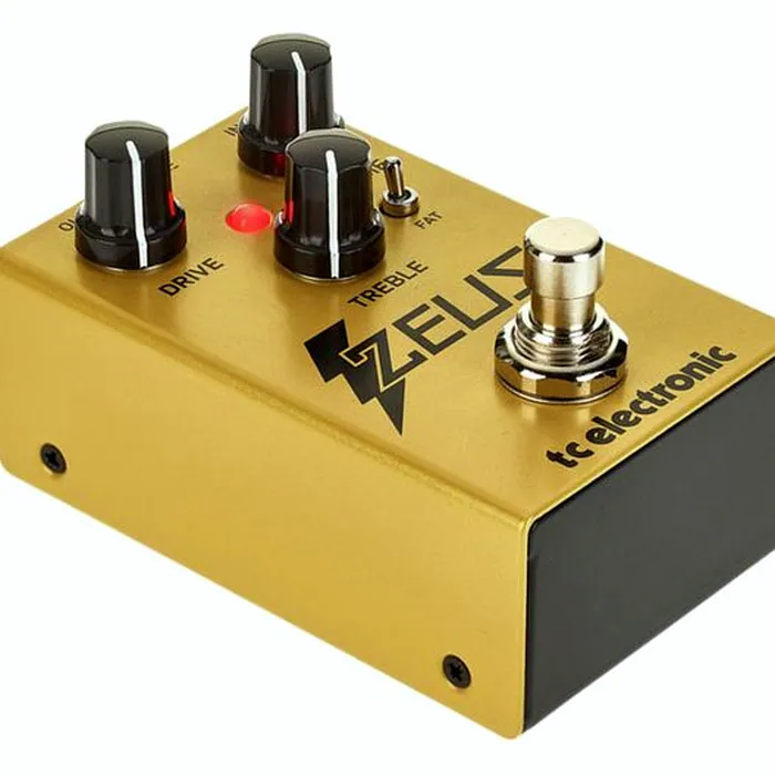 tc electronic Zeus Overdrive – photo 10