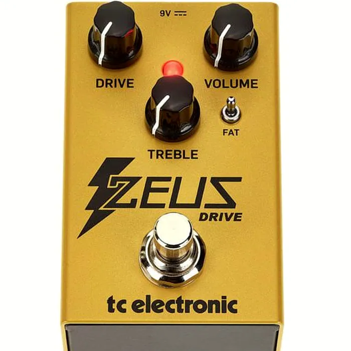 tc electronic Zeus Overdrive – photo 5