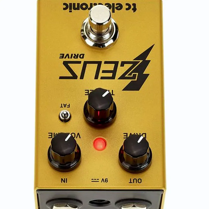 tc electronic Zeus Overdrive – photo 7