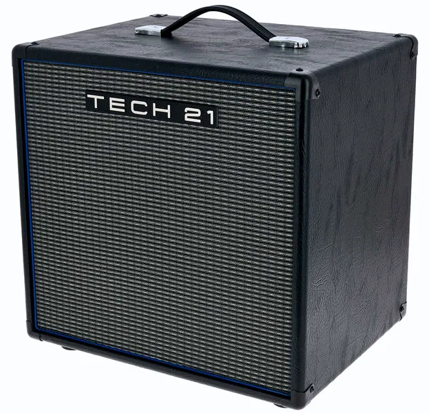 Tech 21 EX112 Blue Piping