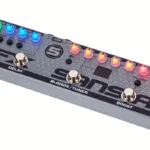Le préamp pour guitare électrique Tech 21 Fly Rig 5 v2 | Test, Avis & Comparatif