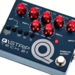 La Pédale d’effet Tech 21 QStrip – Photos, Tests & Avis