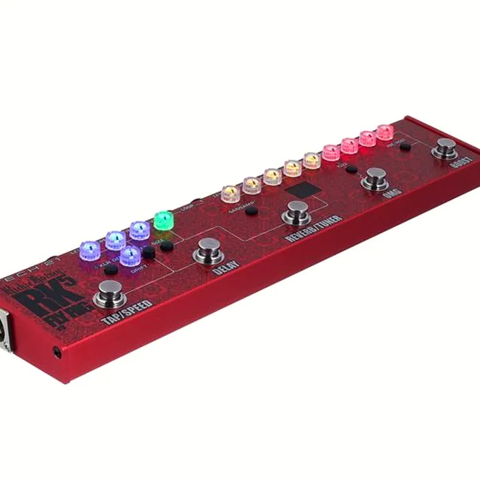 Tech 21 RK5 v3 Richie Kotzen Fly Rig – photo 11