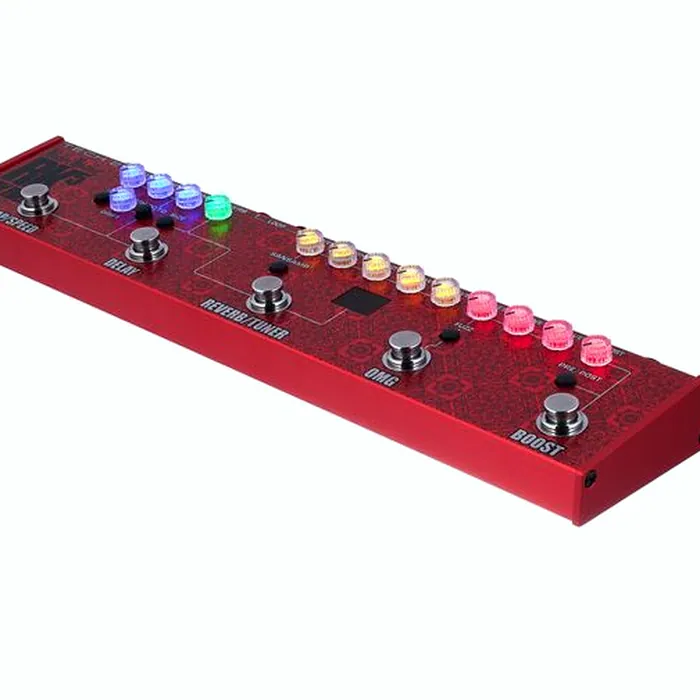Tech 21 RK5 v3 Richie Kotzen Fly Rig – photo 10