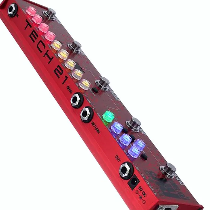 Tech 21 RK5 v3 Richie Kotzen Fly Rig – photo 12
