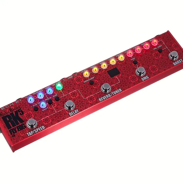 Tech 21 RK5 v3 Richie Kotzen Fly Rig – photo 6