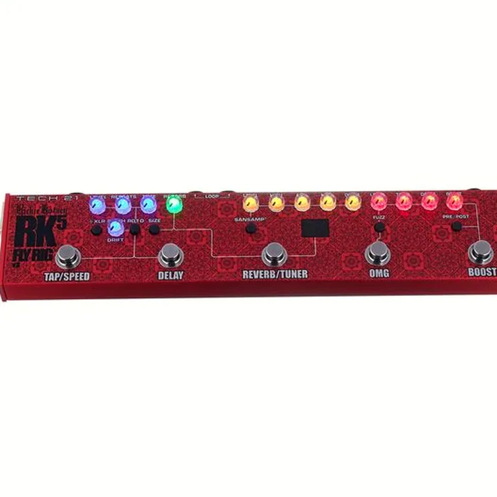 Tech 21 RK5 v3 Richie Kotzen Fly Rig – photo 5