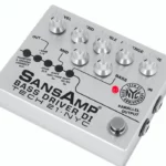 La pédale d’effet Tech 21 SansAmp Bass Driver DI 30th : Notre avis