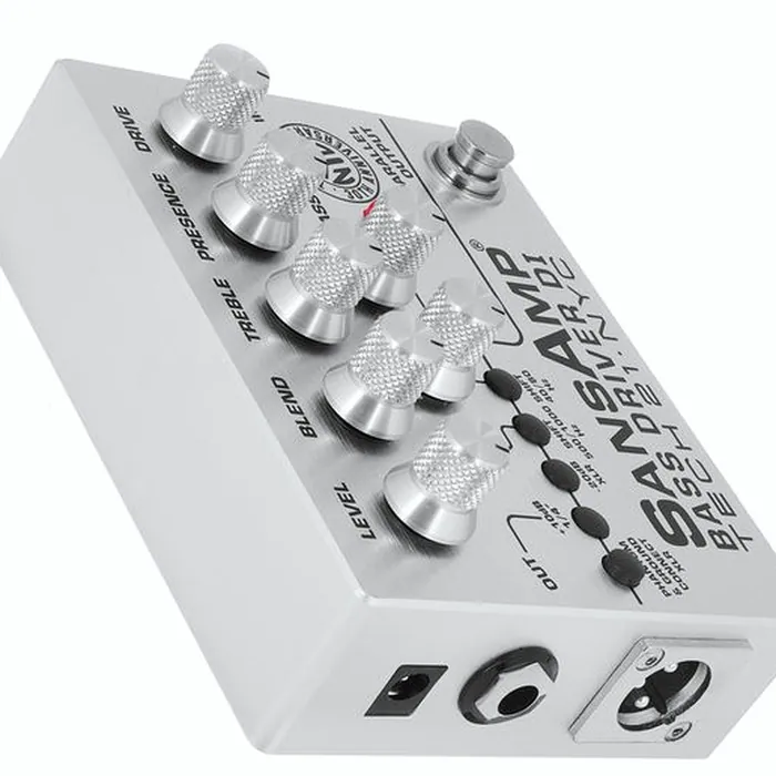 Tech 21 SansAmp Bass Driver DI 30th – photo 12