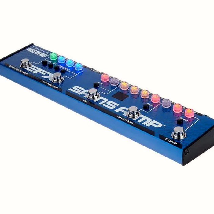Tech 21 SansAmp Bass Fly Rig V2 – photo 11