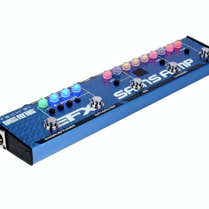 Tech 21 SansAmp Bass Fly Rig V2 – photo 12