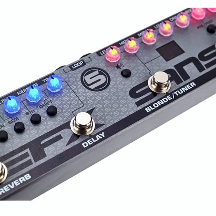 Tech 21 SansAmp Fly Rig 5 v2 – photo 12