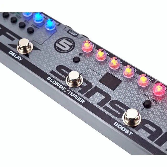 Tech 21 SansAmp Fly Rig 5 v2 – photo 11