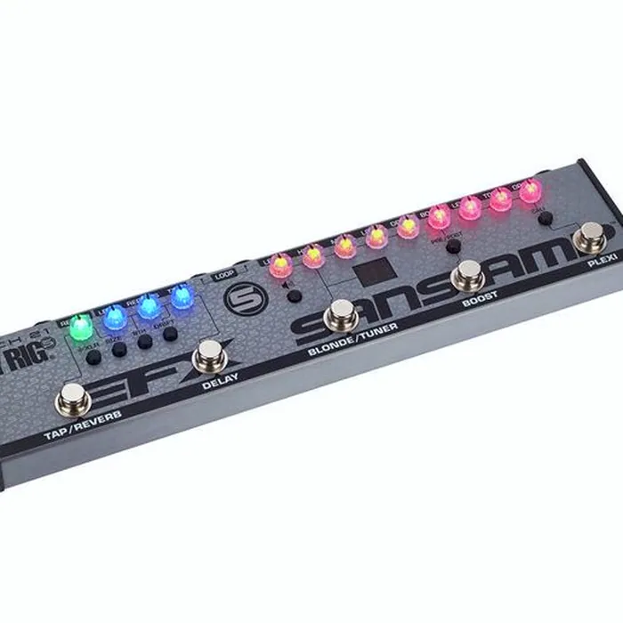 Tech 21 SansAmp Fly Rig 5 v2 – photo 6
