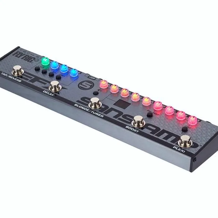 Tech 21 SansAmp Fly Rig 5 v2 – photo 9