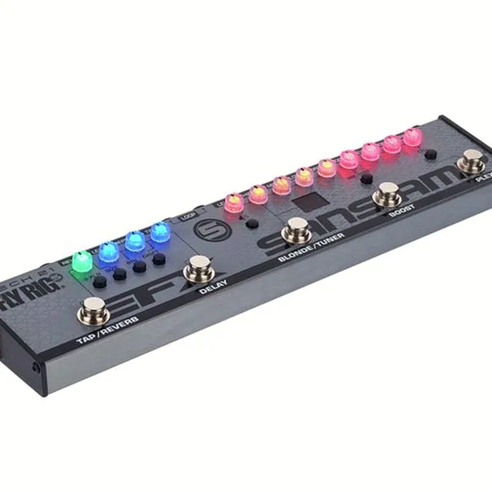 Tech 21 SansAmp Fly Rig 5 v2 – photo 10