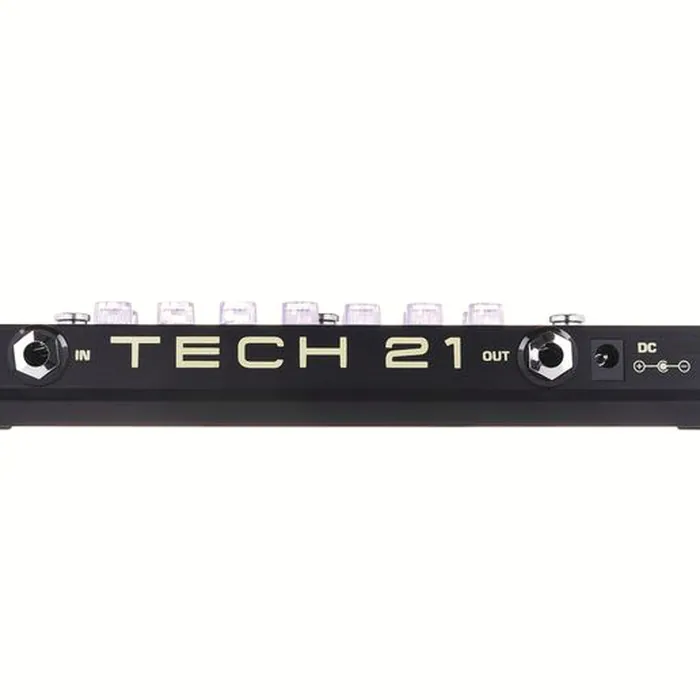 Tech 21 SansAmp Fuzzy Brit – photo 9