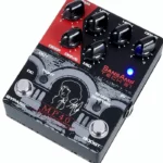 La pédale d’effet Tech 21 SansAmp Geddy Lee MP40 Limited : Notre avis