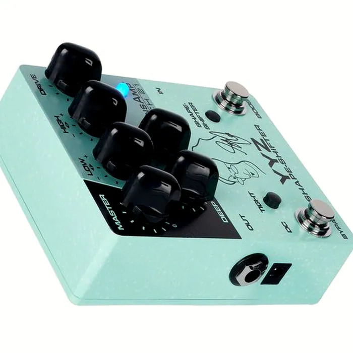 Tech 21 SansAmp Geddy Lee YYZ Preamp – photo 12