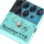 La Pédale d’effet Tech 21 SansAmp Geddy Lee YYZ Preamp – Photos, Tests & Avis