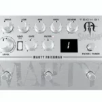 Avis sur Tech 21 SansAmp Marty Friedman – Test pédale d’effet
