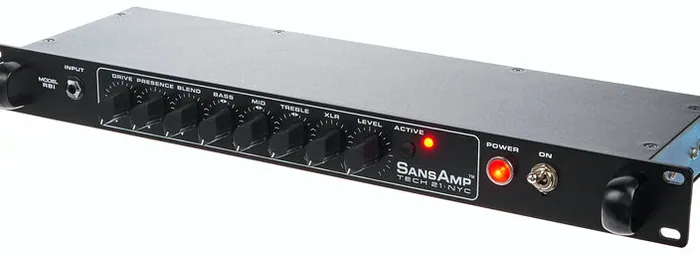 Tech 21 SansAmp RBI