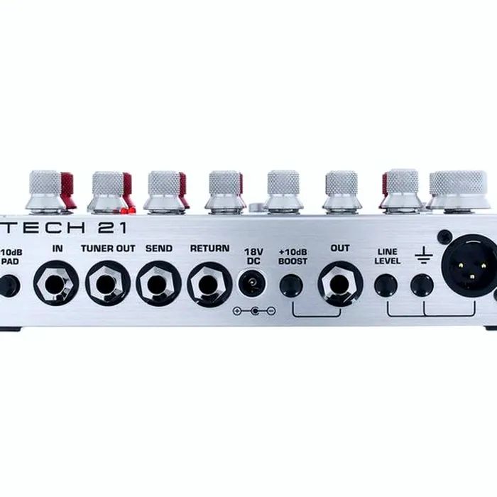 Tech 21 SansAmp XB Driver – photo 9