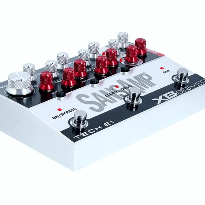 Tech 21 SansAmp XB Driver – photo 11