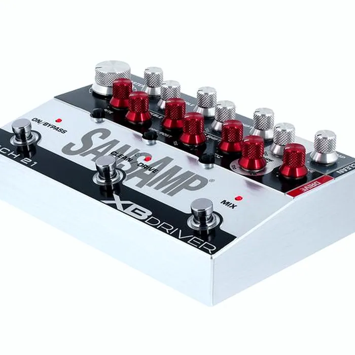 Tech 21 SansAmp XB Driver – photo 10